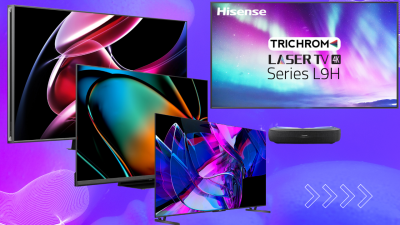 Hisense Has A 120″ Laser TV And I Want To Play Games On It