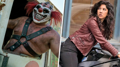 Stephanie Beatriz Talks Stunt Driving And Sweet Tooth In The Twisted Metal TV Series