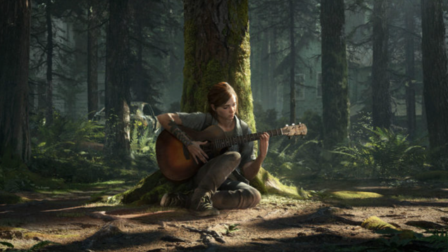 Last Of Us Part II Composer Says PS5 Upgrade Is Coming