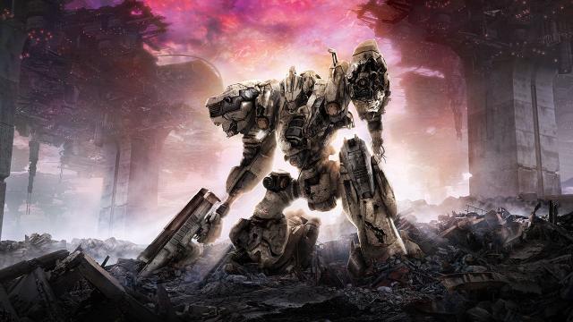 There’s An Armored Core VI Gameplay Direct Coming Tonight