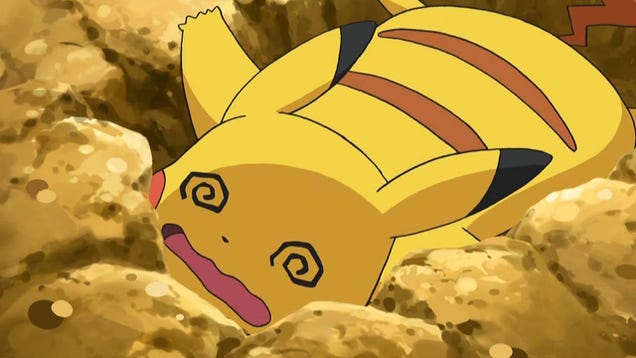 New Pokémon App Records Your Farts While You Sleep