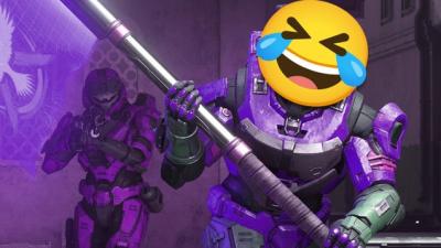 Aussie Halo Player Tricks Enemies Into Dying Hilariously On New Map