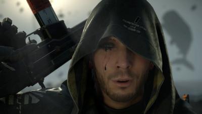 Death Stranding Players Discover Troy Baker Can Bite Your Freaking Ear Off