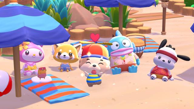 Hello Kitty Life Sim Is This Summer’s Animal Crossing