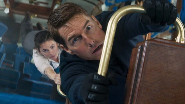 The Great Mission: Impossible Movies Deserve A Great New Game