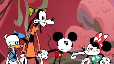 New Mickey Mouse Platformer Is A Great Metroidvania That Ditches Combat