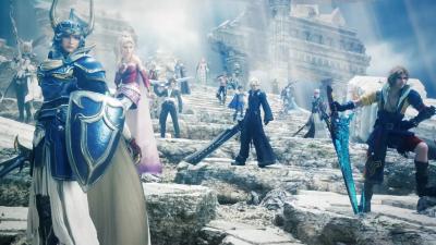 Final Fantasy Protagonists Ranked From Worst To Best