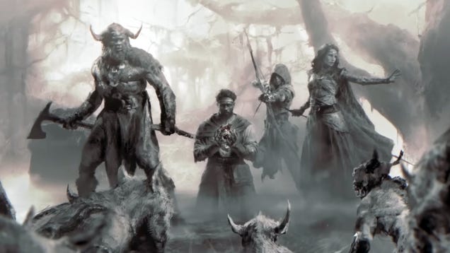 Diablo IV’s Latest Patch Seems To Make The Game Grindier, Fans Say