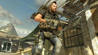 Report: Malware Brings Original Modern Warfare 2 On Steam Offline [Update: It’s Back]