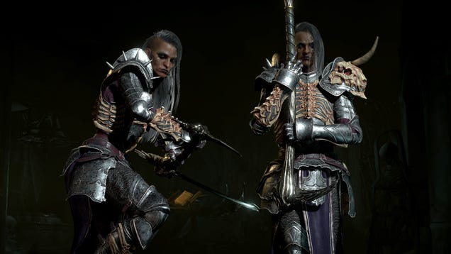 Diablo IV: Three Grotesque, Exquisite Necromancer Builds