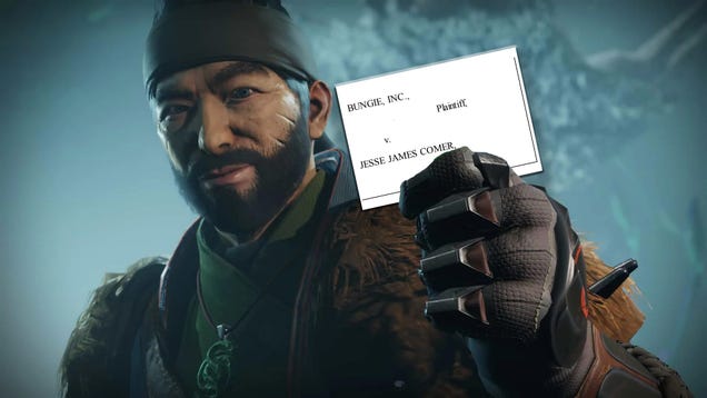 Racist Destiny 2 Player Messes Around, Finds Out With $500K Fine