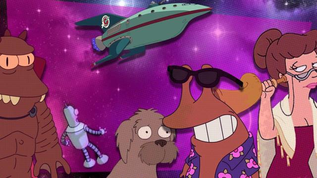 The 11 Best Futurama Episodes Of All Time