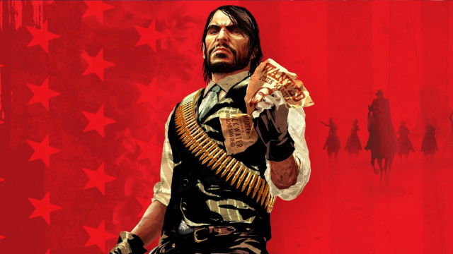 New Red Dead Redemption Logo And Listing Spark Remaster Rumours