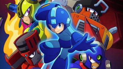 Fall Down A Retro Action Rabbit Hole With Every Mega Man Ever For Just $AU44