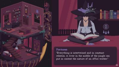 Queer, Witchy Deck Builder The Cosmic Wheel Sisterhood Is The Perfect Cozy Game