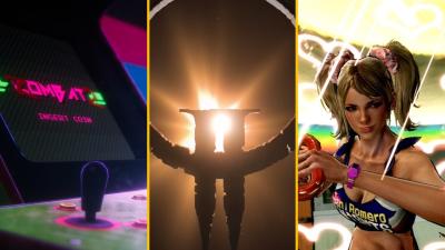 Kotaku’s Weekend Guide: 5 Games To Chase Out The Summer Blues