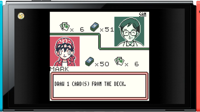 The Old-School Pokémon Trading Card Game Comes To Switch Online