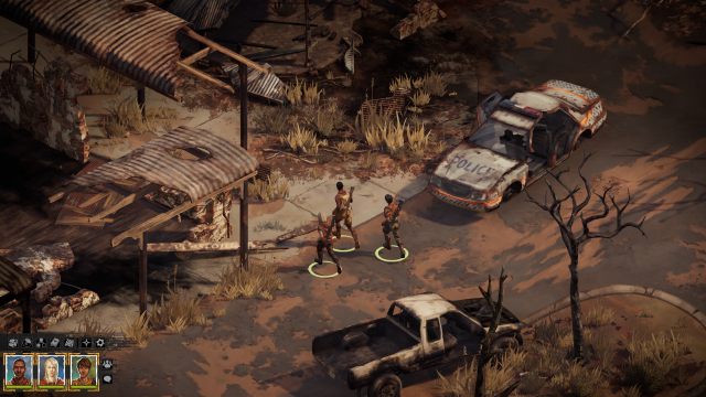Local Spotlight: Broken Roads Is An Upcoming RPG That Blends Fallout Vibes With The Aussie Outback