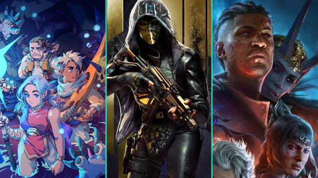 Kotaku’s Weekend Guide: 6 Cool Games To Check Out