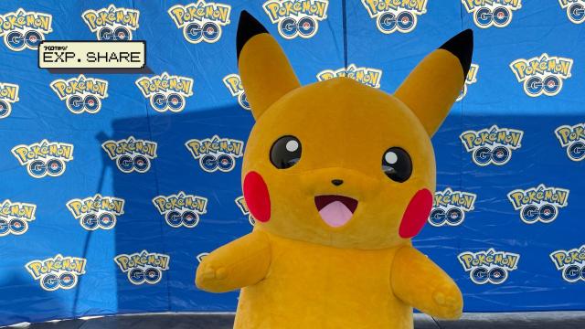 Pokémon Go Fest 2023 Is A Reminder The Game Is Meant For A Big City