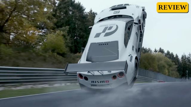 The Gran Turismo Movie Is Part Cringey Playstation Commercial, Part Endearing Underdog Story