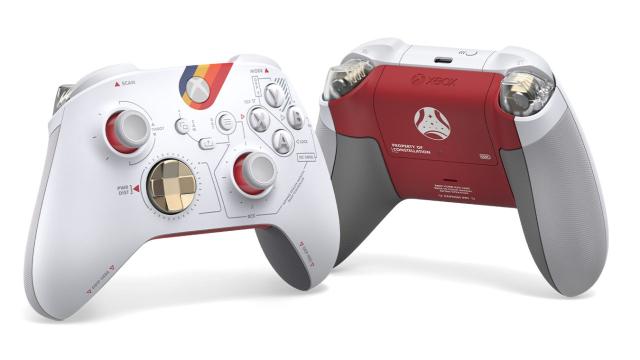 PSA: That Limited Edition Starfield Controller Is Back In Stock