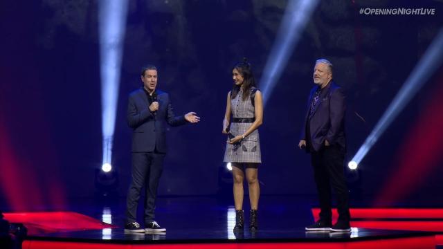 Geoff Keighley Is Still Trying To Figure Out The Whole ‘Women’ Thing