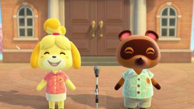 Looks Like Lego Animal Crossing Sets Are Coming