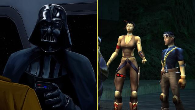 Turok 3 and Star Wars: Dark Forces Are Getting Remastered