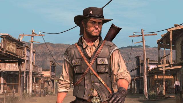 Red Dead Redemption's PS4 And Switch Ports Don't Seem Worth The $50 Price Tag