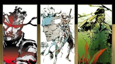 Some New Metal Gear Solid Collection Games Are Barely HD [Update]