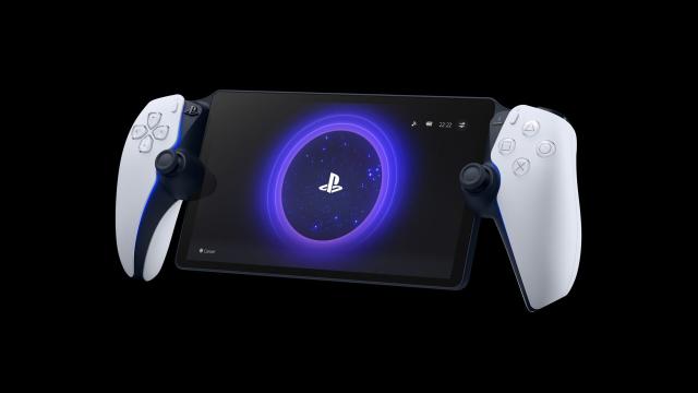 Sony’s PS5 Remote Play Handheld Is $US200 (And Isn’t Coming To Australia Yet)
