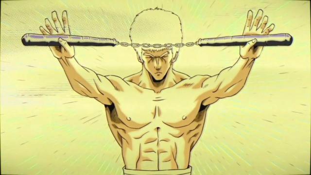 Bruce Lee Is Getting An Anime Series