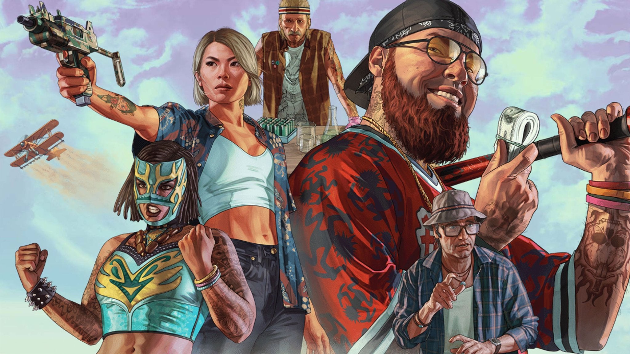 GTA 5 PC FiveM: Mod released with dedicated servers at Grand Theft Auto 5  Nexus - Mods and Community