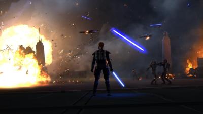 Lucasfilm Closes Singapore VFX Studio Behind Clone Wars