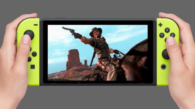 Red Dead Redemption on PS4 and Nintendo Switch Confirmed, PC Gamers Left  Hanging - IGN