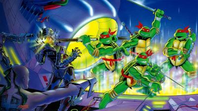 The 9 Best Teenage Mutant Ninja Turtles Games