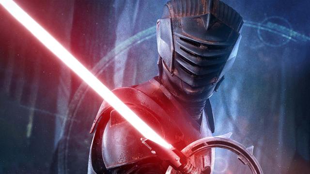 So Just Who Is That Masked Inquisitor In Star Wars: Ahsoka?