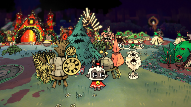 Cult Of The Lamb And Don’t Starve Together Join Forces For Intense New Game Mode And Cosmetics