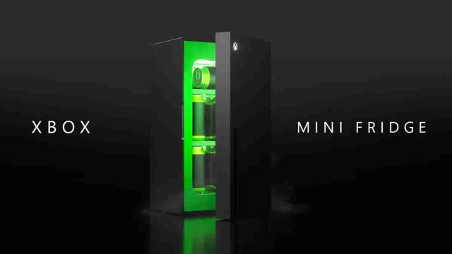 Choice Reviewed The Xbox Mini Fridge, Says It Can’t Actually Cool Anything