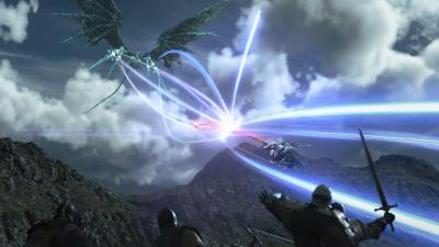 The Military And Political Ramifications Of Kicking Ass As A Laser Dragon Throughout History: A Final Fantasy XVI Story