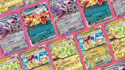 Pokémon Fans, You Can Save $109 On The Coming Scarlet And Violet: Obsidian Flames Booster Box
