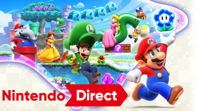 Friday’s Nintendo Direct Is All About Super Mario Bros Wonder