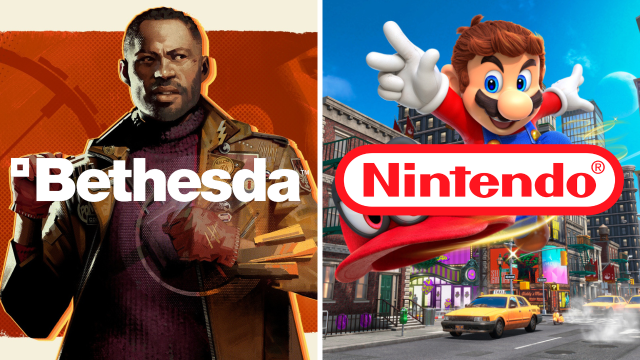 Bethesda And Nintendo Will Return To PAX Aus This Year