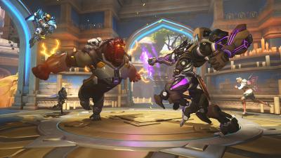 The New Overwatch PvP Mode Is Just What The Shooter Needs Right Now