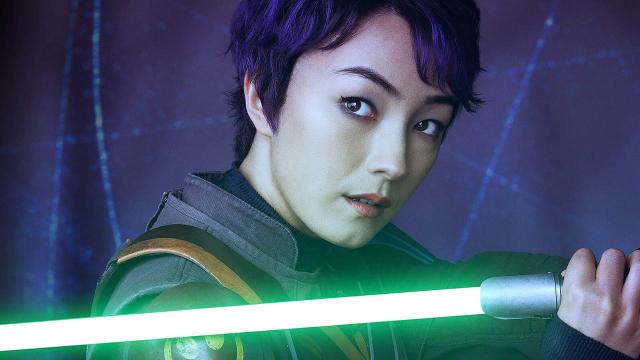 Ahsoka Tano and Kanan Jarrus Are the Perfect Jedi, Here's Why