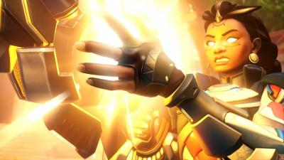 Overwatch 2 Is Getting A New Healer With A High Skill Ceiling