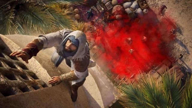 The Next Assassin’s Creed Is Smaller Because Past Games Got Way Too Big [Update]