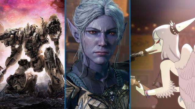 August Is An Epic Month For Game Releases