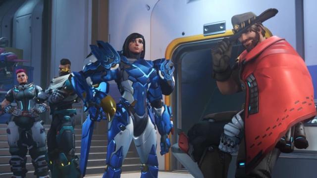 The 10 Best Moments In Overwatch 2’s Invasion Story Missions